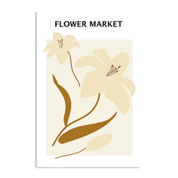 Постер плакат фото на папері для спальні офіса готеля Київ Україна