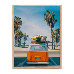 Постер плакат фото на папері для спальні офіса готеля Київ Україна