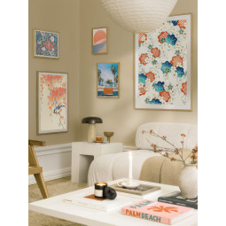 Постер плакат фото на бумаге для спальни офиса отеля Киев Украина