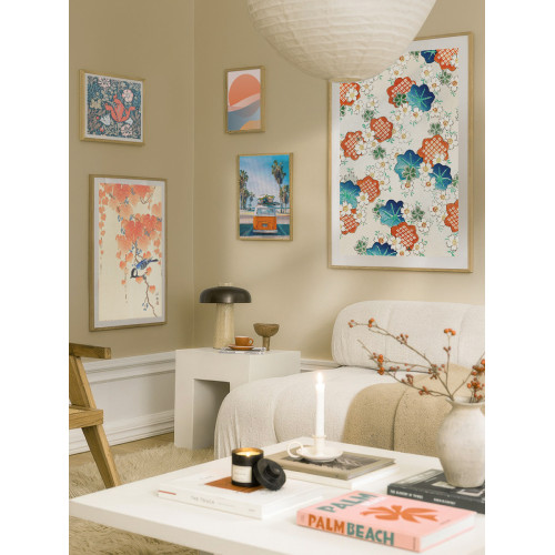 Постер плакат фото на папері для спальні офіса готеля Київ Україна