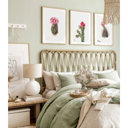 Постер плакат фото на папері для спальні офіса готеля Київ Україна