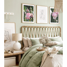 Постер плакат фото на папері для спальні офіса готеля Київ Україна