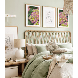 Постер плакат фото на папері для спальні офіса готеля Київ Україна