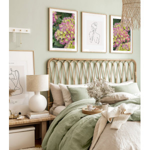 Постер плакат фото на папері для спальні офіса готеля Київ Україна