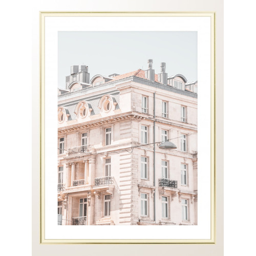 Постер плакат фото на папері для спальні офіса готеля Київ Україна