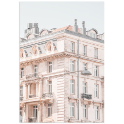 Постер плакат фото на папері для спальні офіса готеля Київ Україна