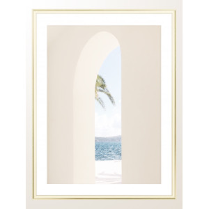 Постер плакат фото на папері для спальні офіса готеля Київ Україна