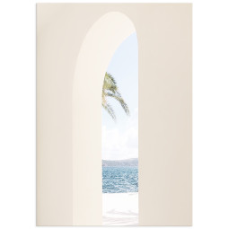 Постер плакат фото на папері для спальні офіса готеля Київ Україна