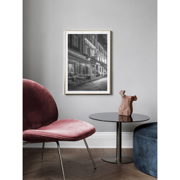 Постер плакат фото на папері для спальні офіса готеля Київ Україна