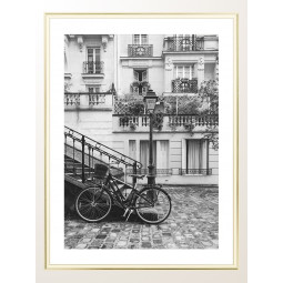 Постер плакат фото на папері для спальні офіса готеля Київ Україна