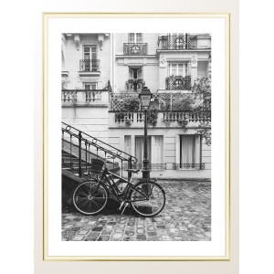 Постер плакат фото на папері для спальні офіса готеля Київ Україна