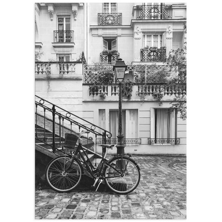 Постер плакат фото на папері для спальні офіса готеля Київ Україна