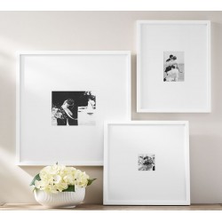 Комплект рамок "Family White" дерево