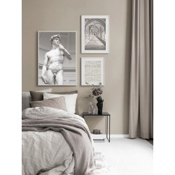 Комплект постерів в рамі "Відродження"