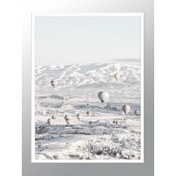 Комплект постерів в рамі "The best"