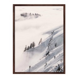 Комплект постеров в рамке "Together..."