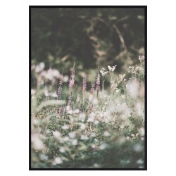 Комплект постерів в рамі "Calm"