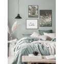 Комплект постеров в рамке "Calm"