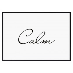 Комплект постерів в рамі "Calm"