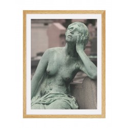 Комплект постеров в рамке "Вдохновение"