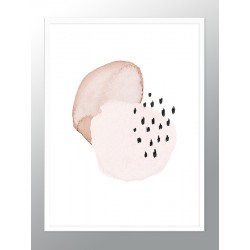 Комплект постерів в рамі "Calm"