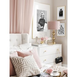 Комплект постерів в рамі "Fashion"