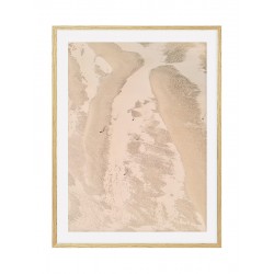 Комплект постеров в рамке "Aerial"