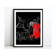 Постер "Jazz"