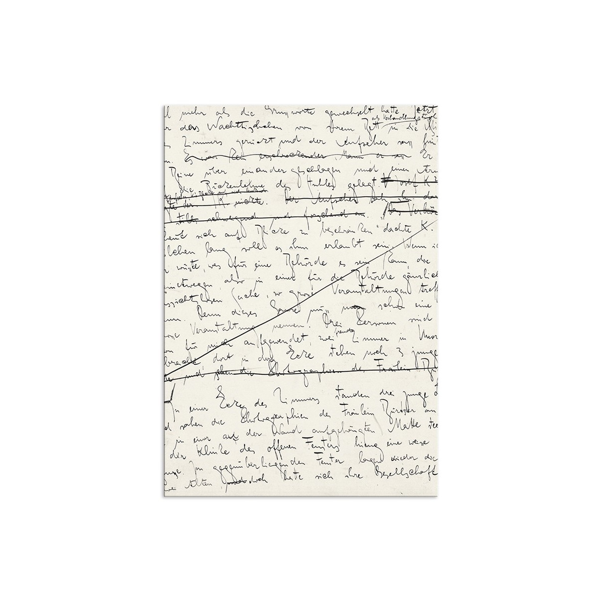 Постер "Kafka"
