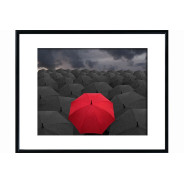 Постер "Red"