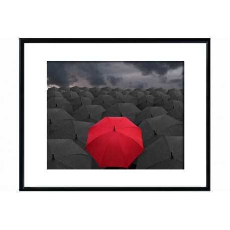 Постер "Red"