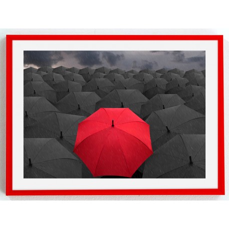 Постер "Red"