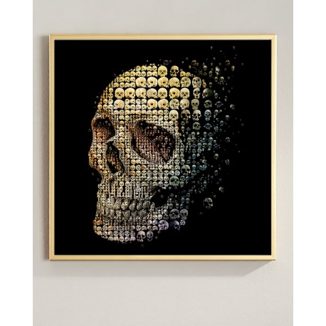 Постер "Skull"