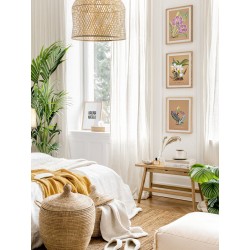 Комплект постерів в рамках "Orchid"