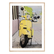Комплект постеров в рамкках "Yellow"