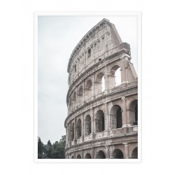 Комплект постерів в рамках "Rome"