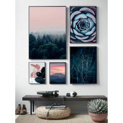 Комплект постерів в рамках "Nature"