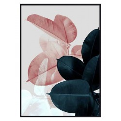 Комплект постерів в рамках "Nature"