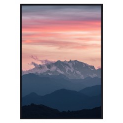 Комплект постерів в рамках "Nature"