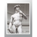 Постер в рамке "David"