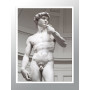 Постер в рамке "David"