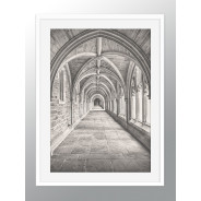 Постер в рамке "Arch"