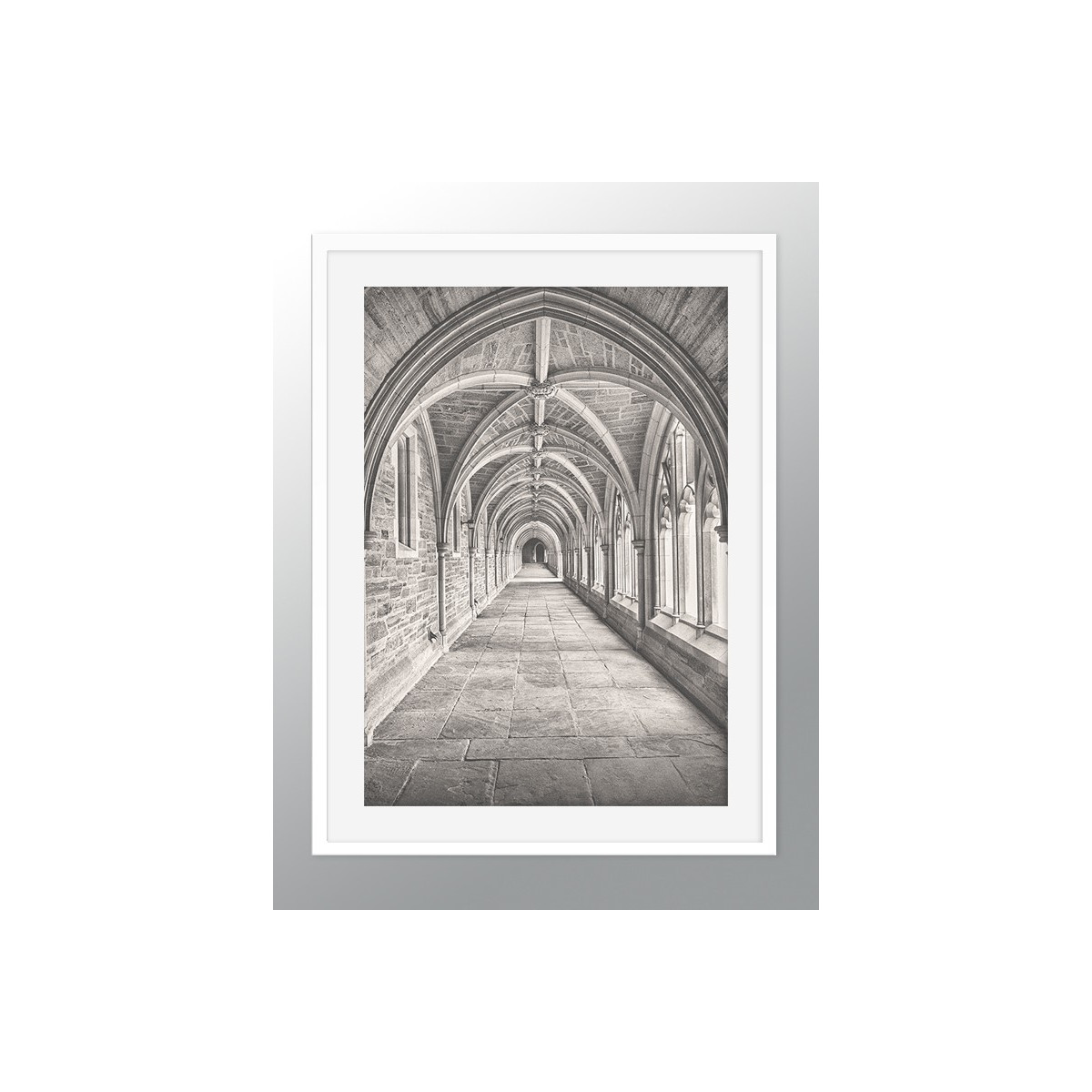 Постер в рамке "Arch"