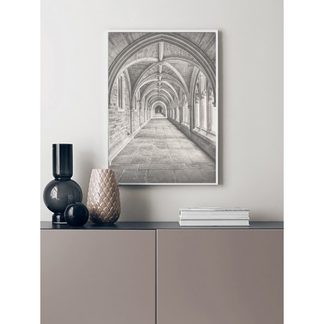 Постер в рамке "Arch"