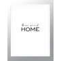 Постер в рамке "Home Sweet Home"