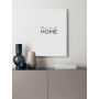 Постер в рамці "Home Sweet Home"