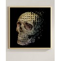 Постер в рамці "Skull"