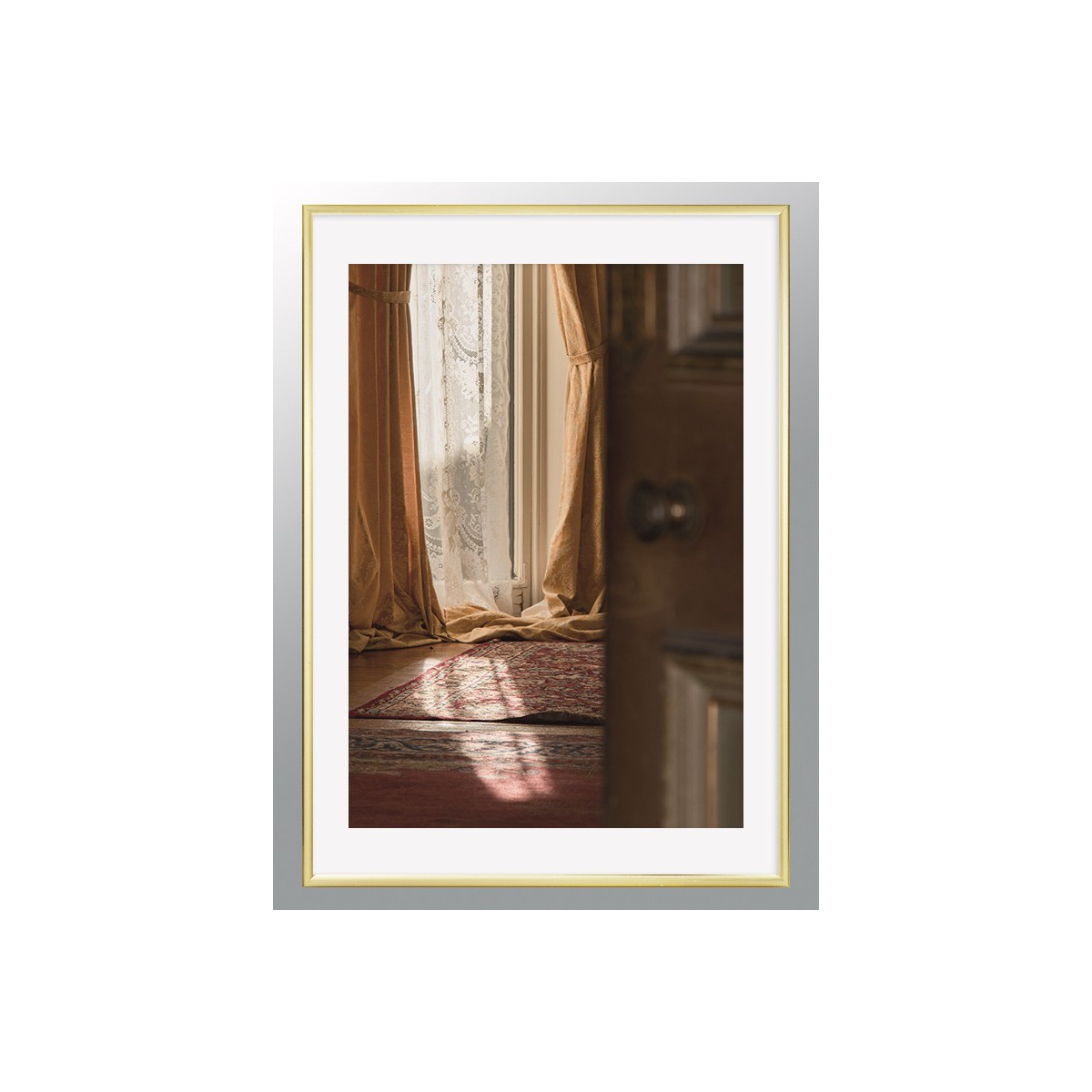 Постер в рамке "Window"