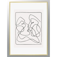 Постер в рамці "Pair"