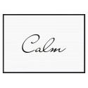 Постер в рамці "Calm"